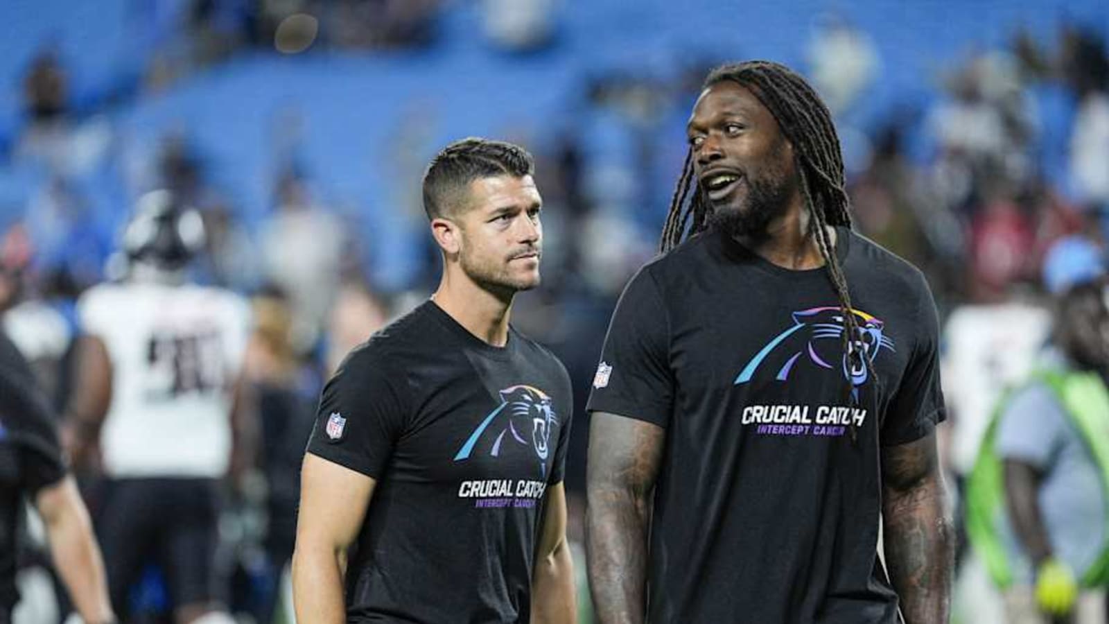 How hot is Carolina Panthers head coach Dave Canales&#39; seat after one year?