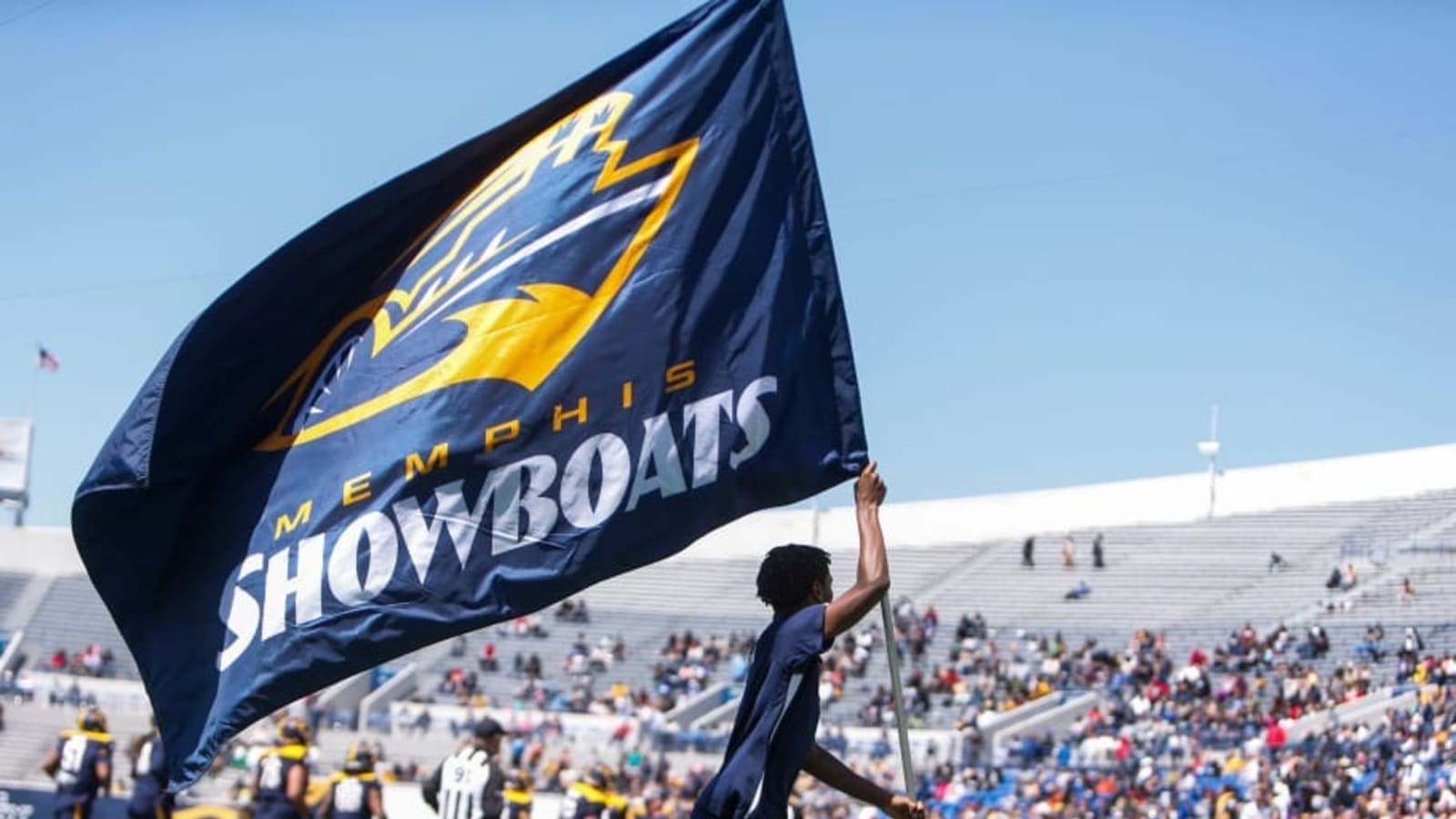 Memphis Showboats Provide Update on Tickets, Stadium for 2025 Season