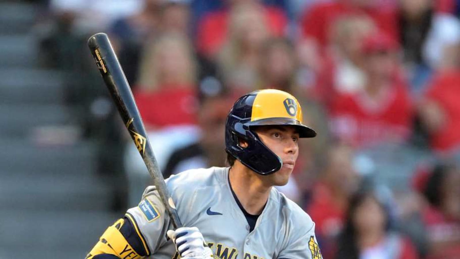 Christian Yelich Puts Out Beautiful Tribute to Bob Uecker on Social Media