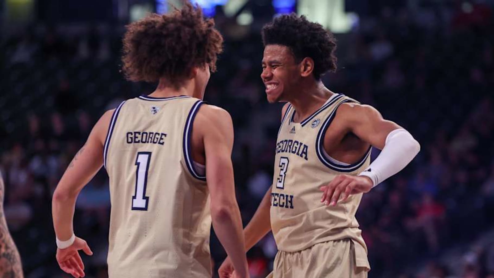 NCAA Mens Basketball NET Rankings: Georgia Tech Moves Up Six Spots After 25-point Win Against NC State