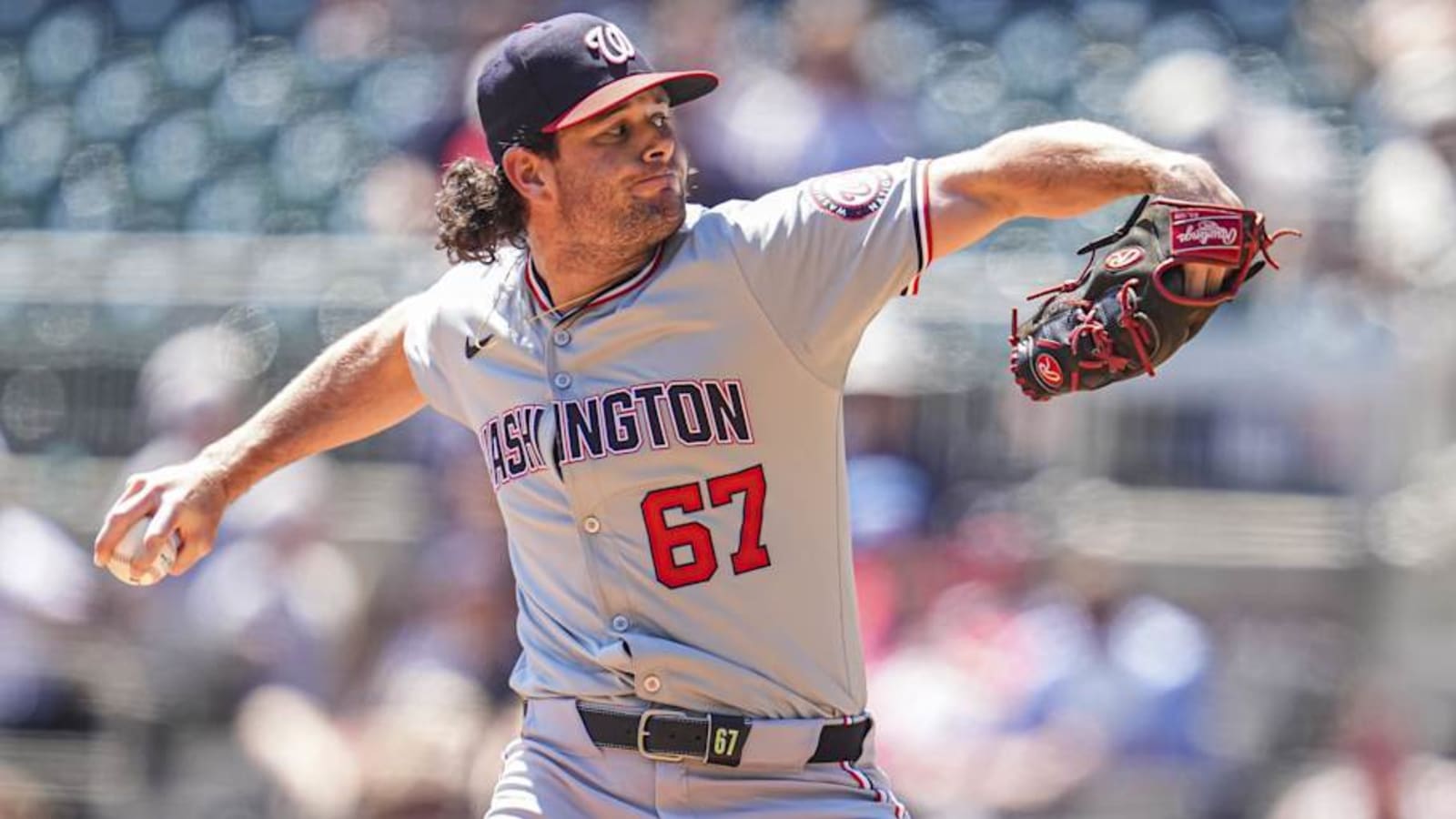 Could Star Closer&#39;s Glaring Flaw Haunt Washington Nationals This Season?
