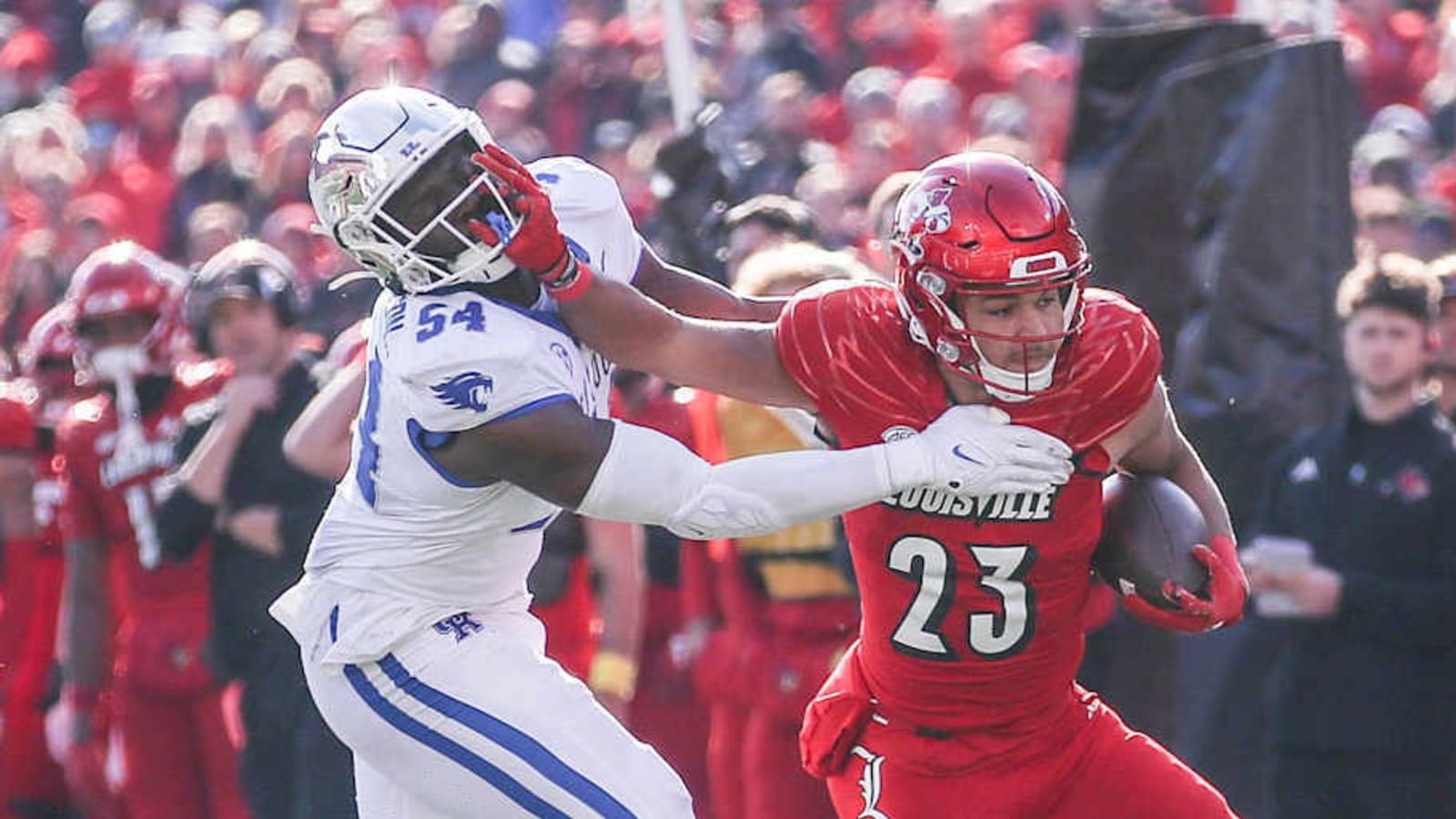 Points of Emphasis: Louisville vs. Kentucky