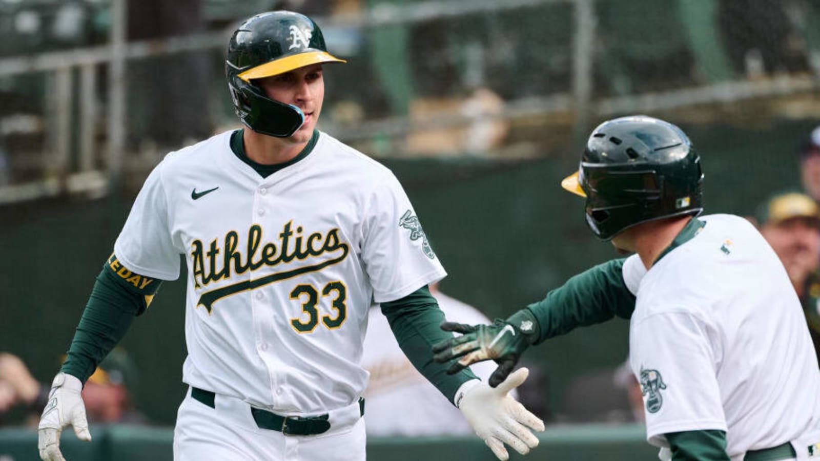 JJ Bleday&#39;s Advice for Recent A&#39;s Draftee