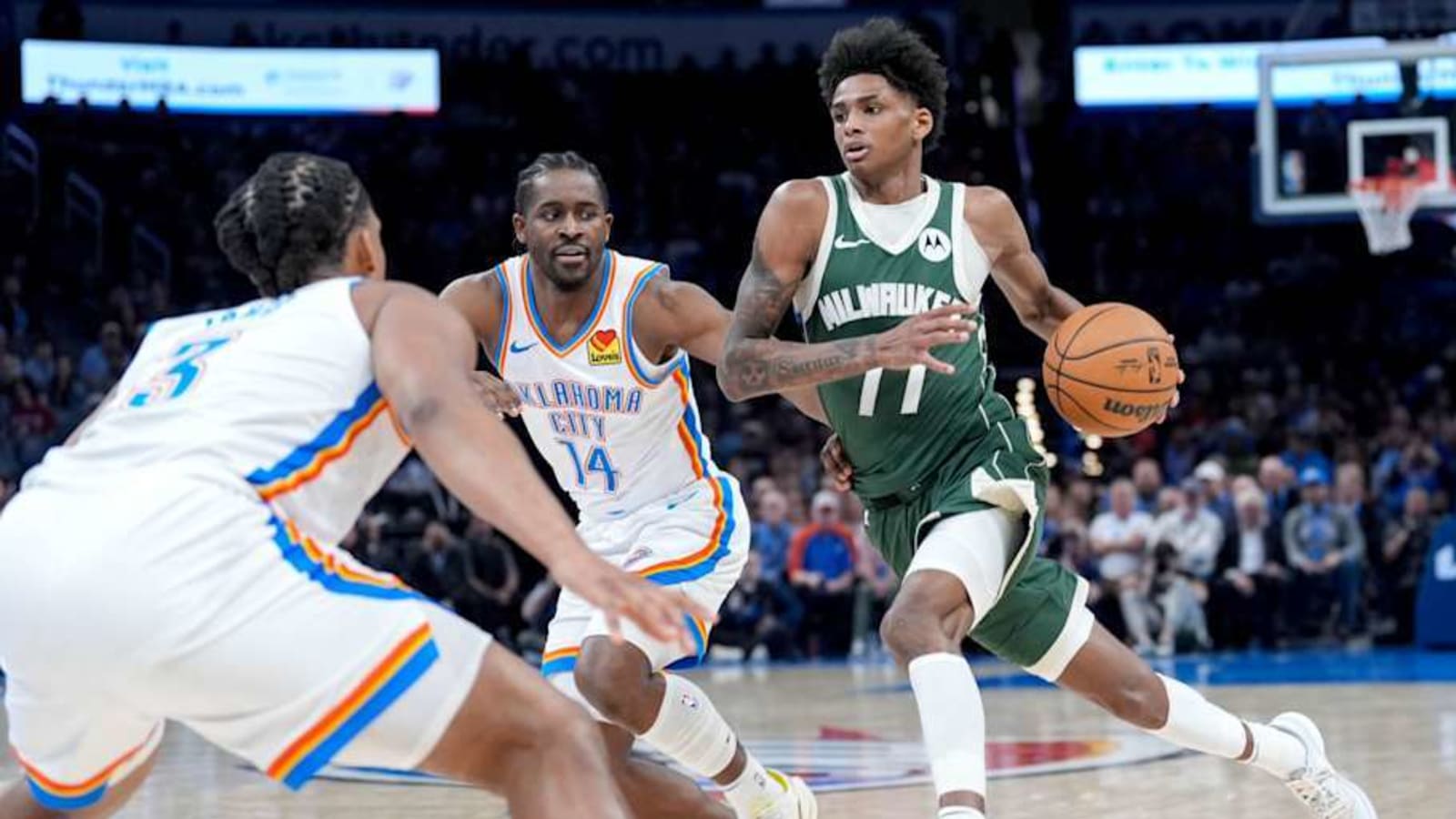 Wizards Roster Now Features Four 2024 First-Rounders