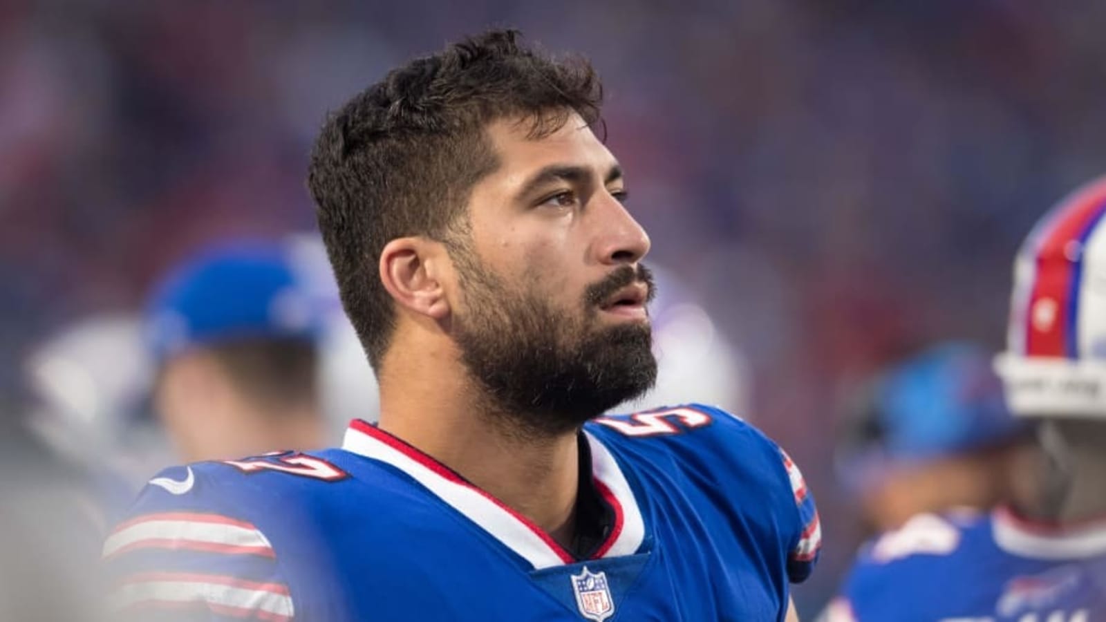 Bills create salary cap breathing room by restructuring two defensive contracts