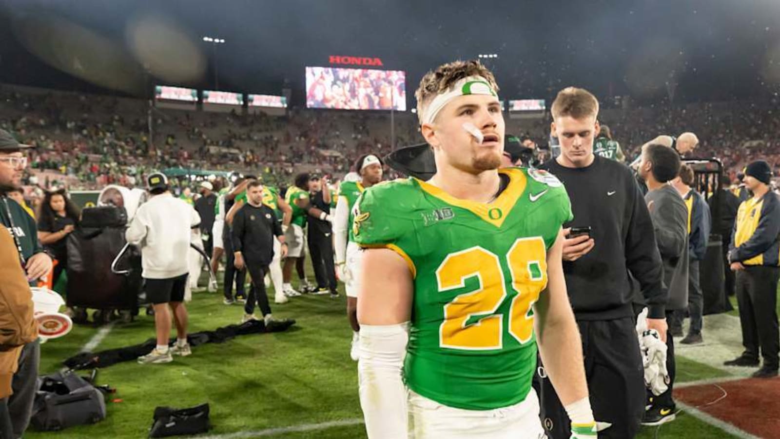 Oregon Ducks, NFL Draft Decisions: Jamaree Caldwell, Bryce Boettcher, Kobe Savage
