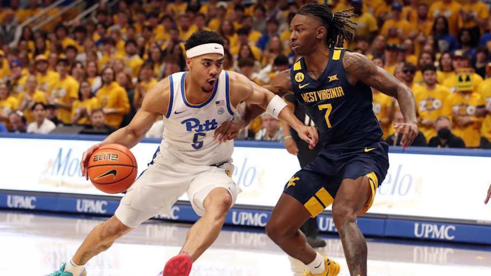 Pitt G Out With Injury vs. Cal