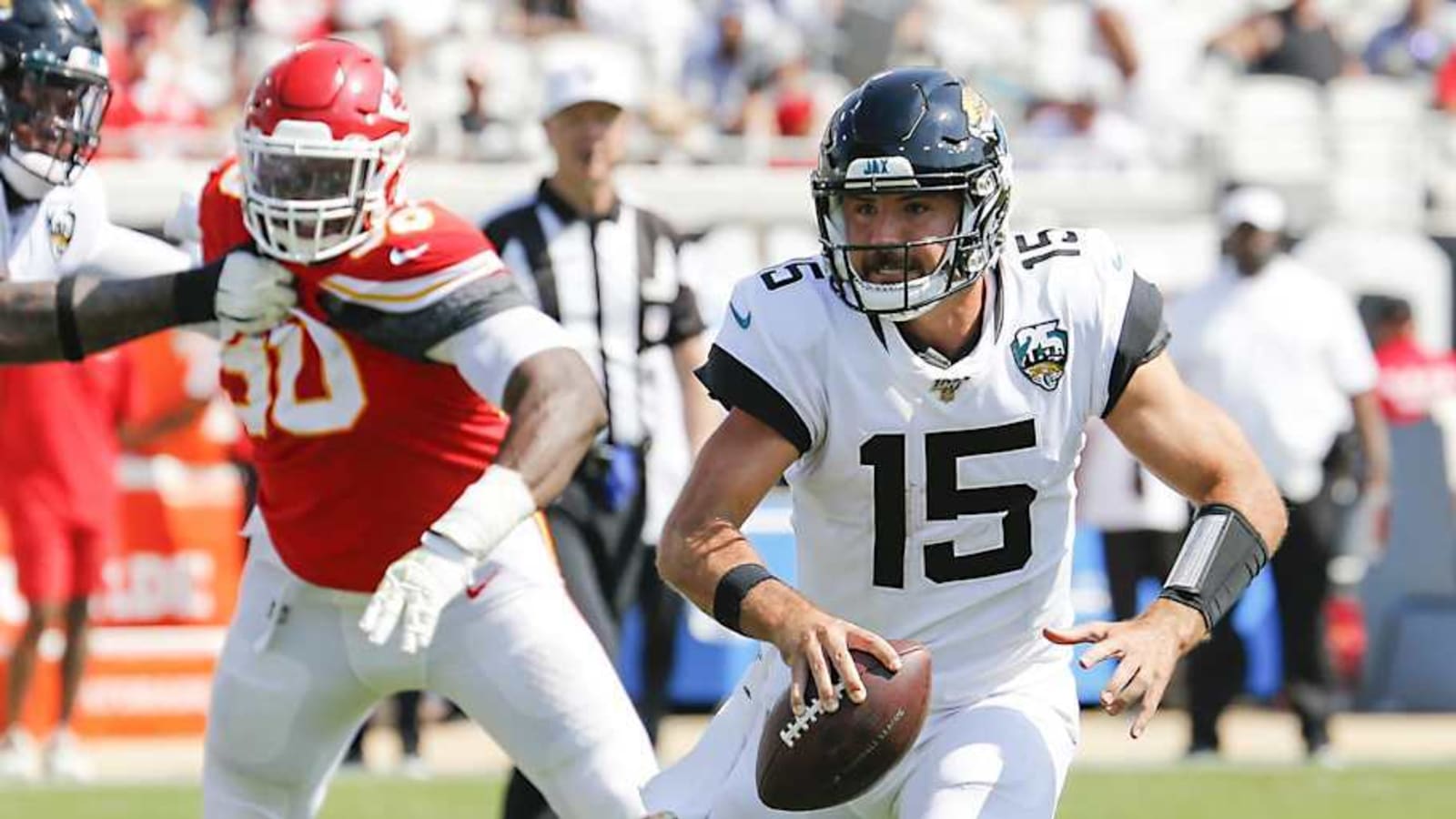 Gardner Minshew Reflects on Facing Chiefs in NFL Debut