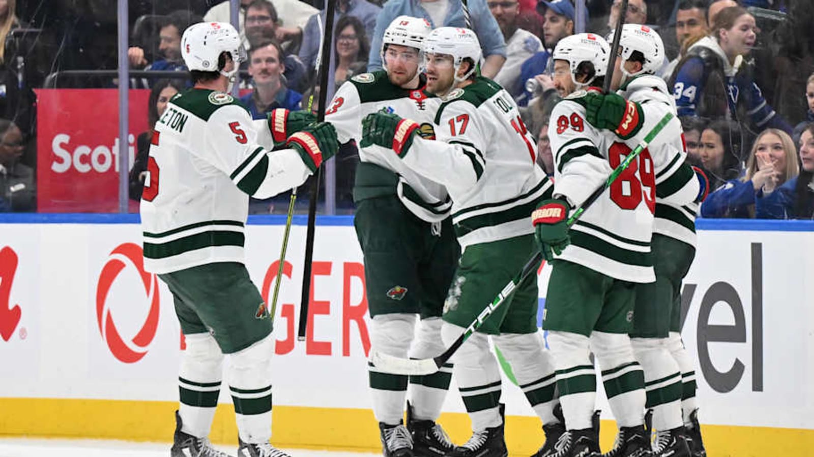 Maple Leafs Starting to Fall After Wild Loss