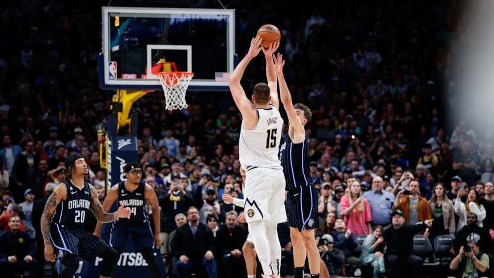 Denver Nuggets vs Orlando Magic Injury Report
