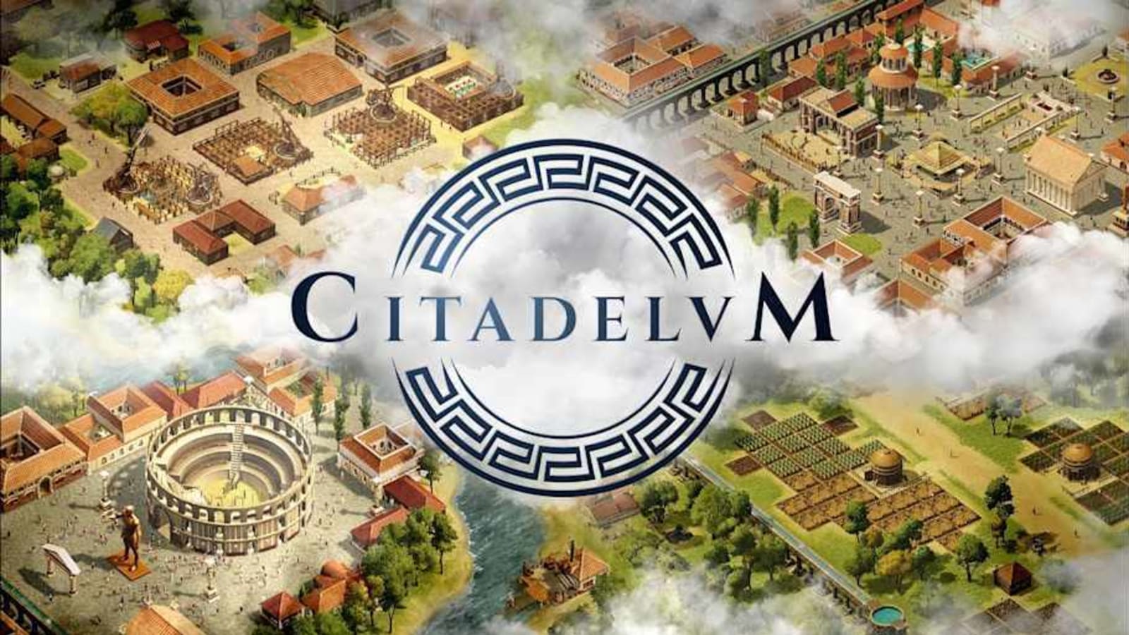 Citadelum review: A tribute to the Pharaoh-style of city-builders
