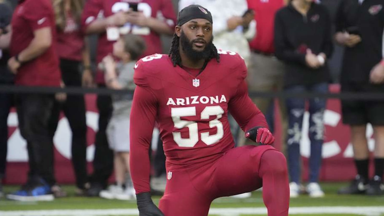 Falcons, Eagles Named Fits for Cardinals Free Agent