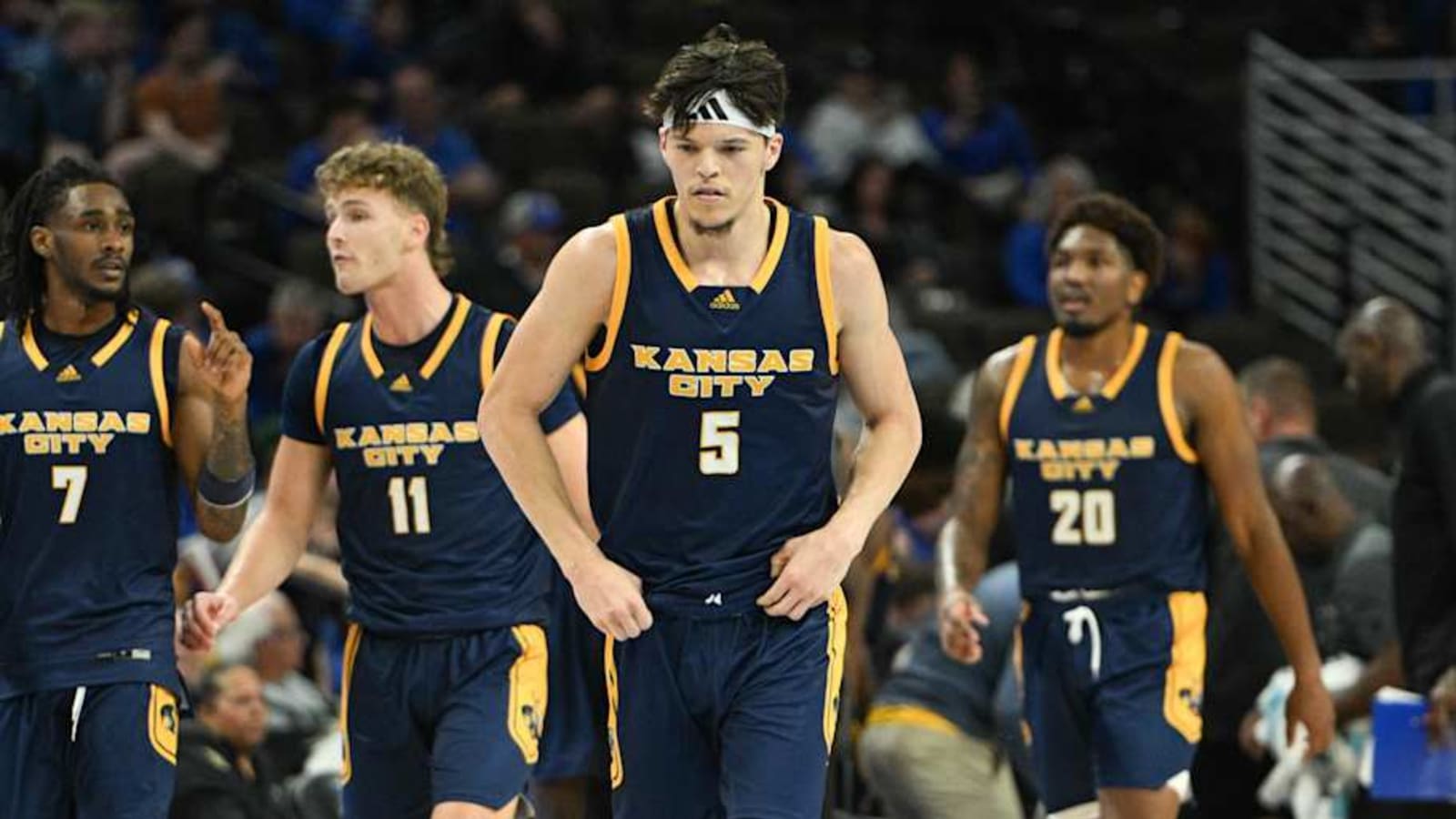 UCLA Lands Two-Time All-Summit League G