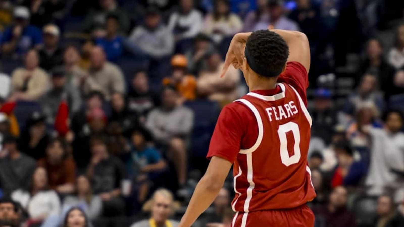 OU Basketball: Oklahoma Jumps With SEC Tournament Win Over Georgia