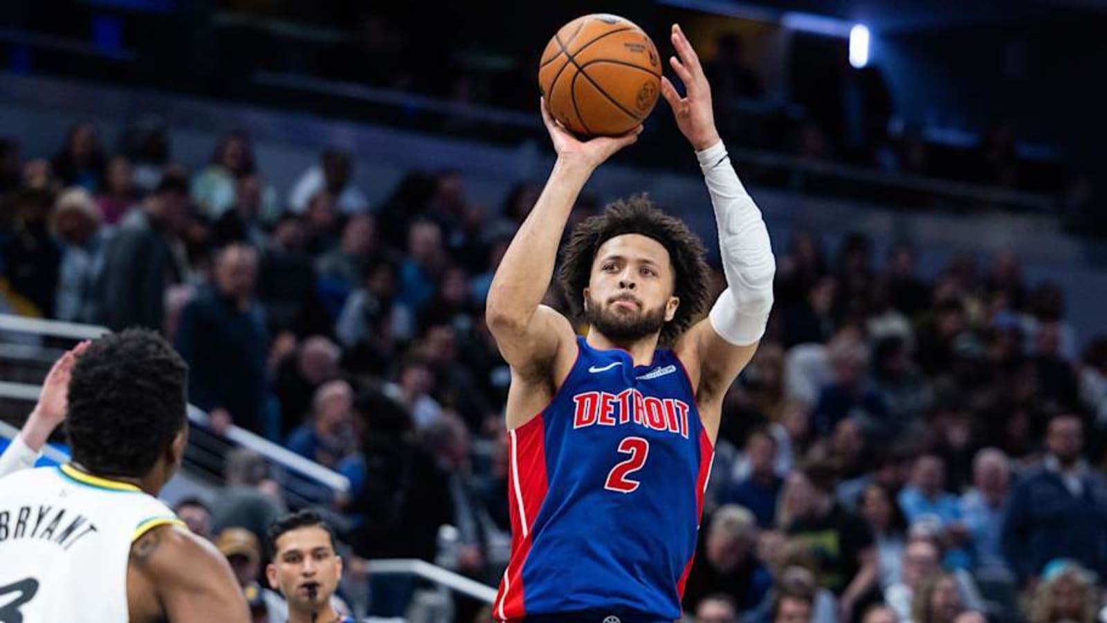 Cade Cunningham's Honest Statement on 3-Point Contest Challenges