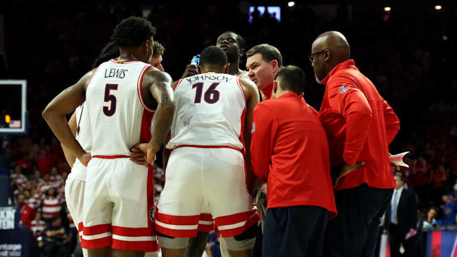 Arizona Wildcats Men’s Basketball Team Will Be Challenged in Big 12 Super Conference