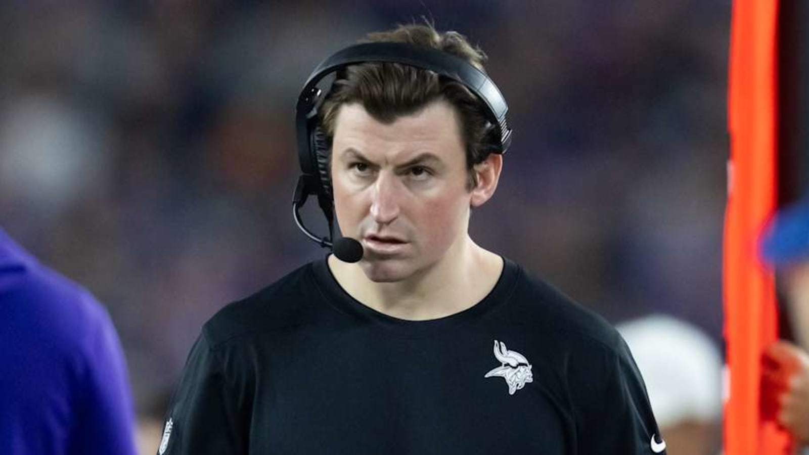  Jaguars Hire Vikings&#39; Grant Udinski as OC
