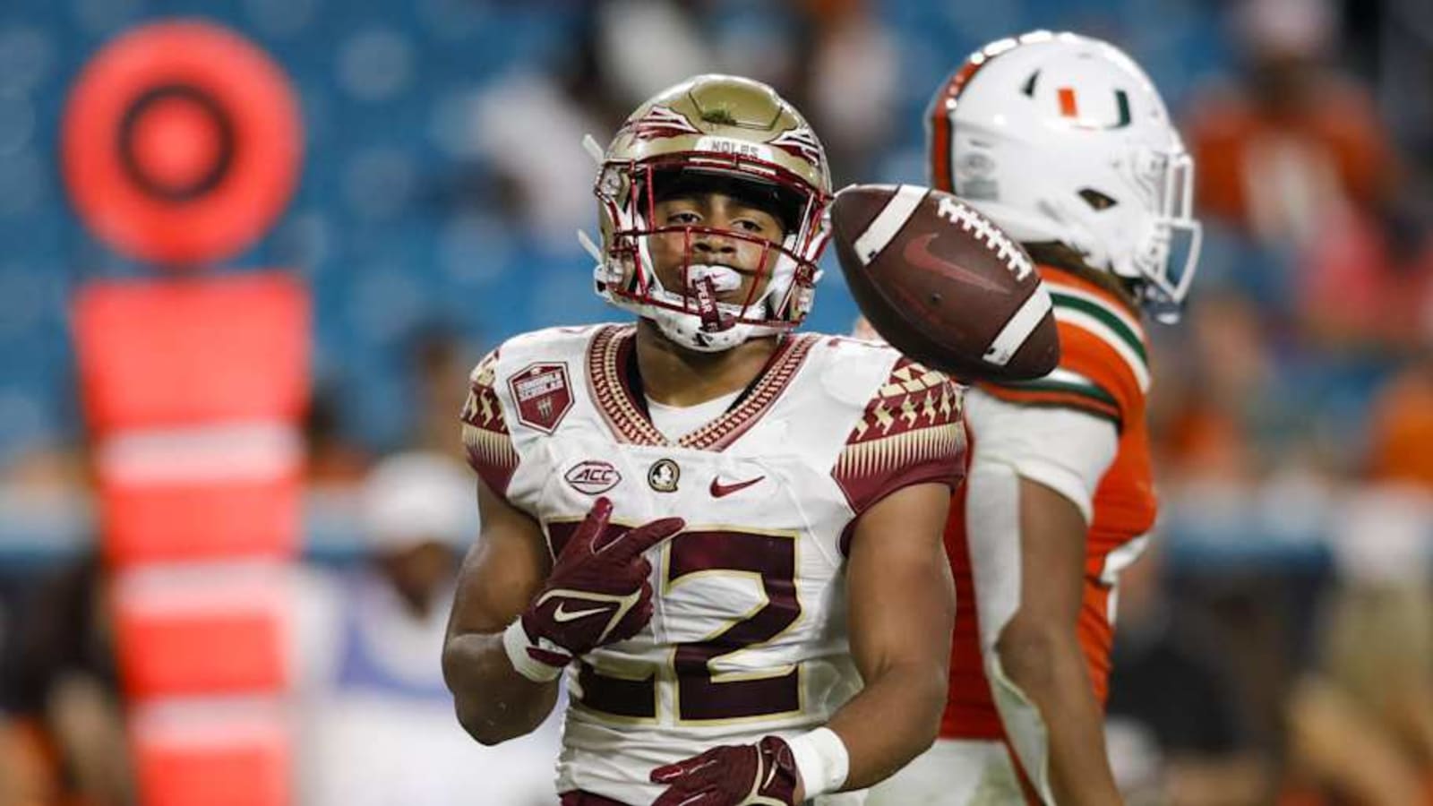 Former FSU Running Back Entering NCAA Transfer Portal For Second Time