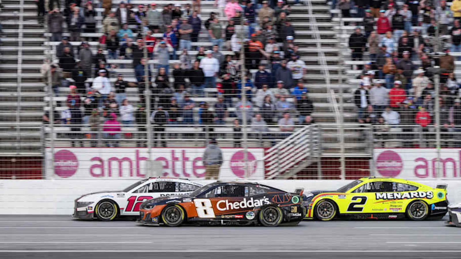 Adam Alexander, Steve Letarte Join Dale Jr. in TNT, Prime Booths for 2025
