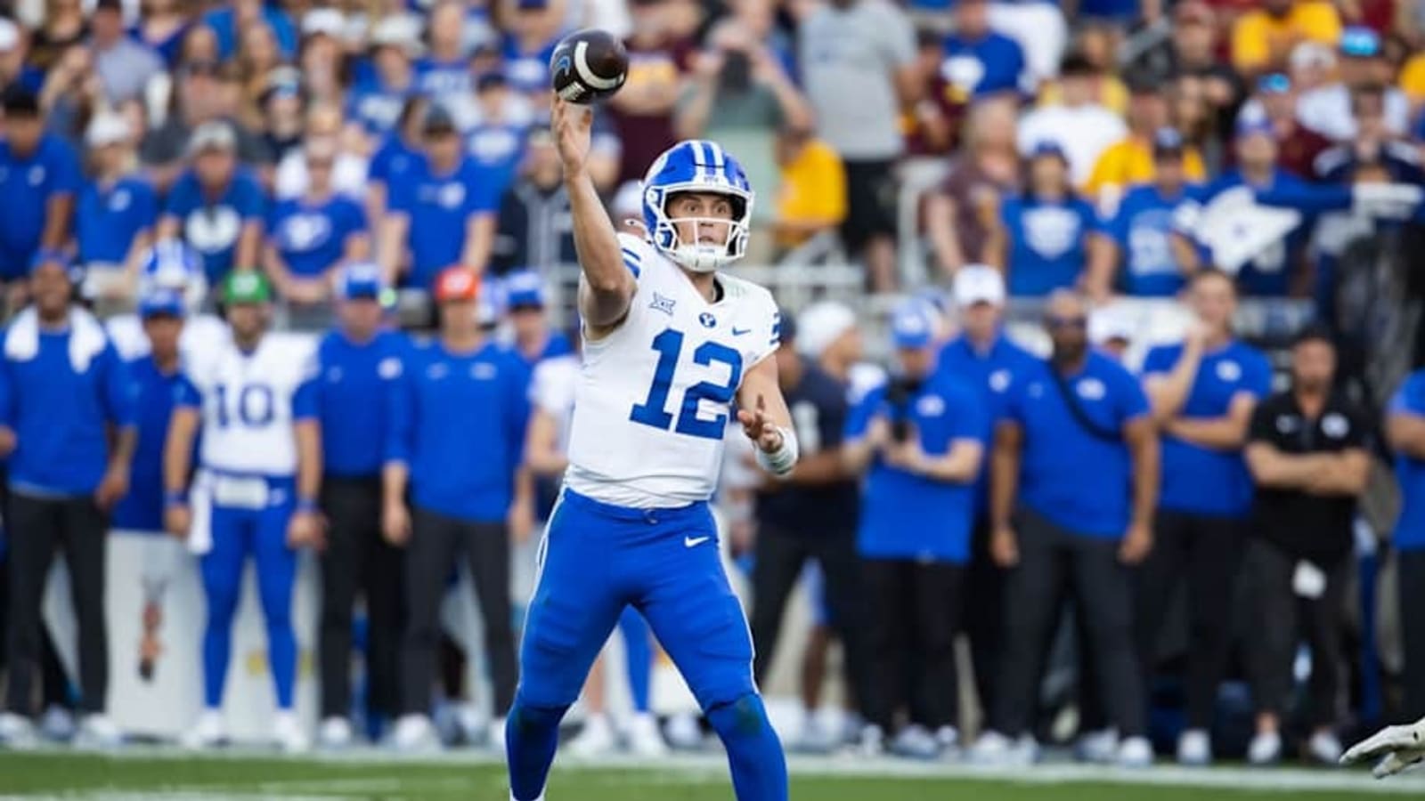 Score Prediction for No. 19 BYU vs Houston