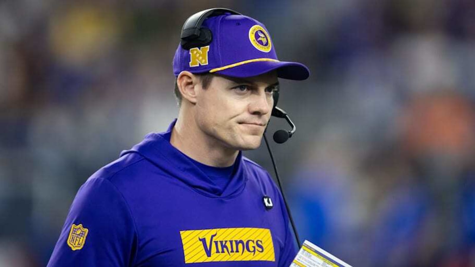 Vikings&#39; Kevin O&#39;Connell named NFL&#39;s Coach of the Year