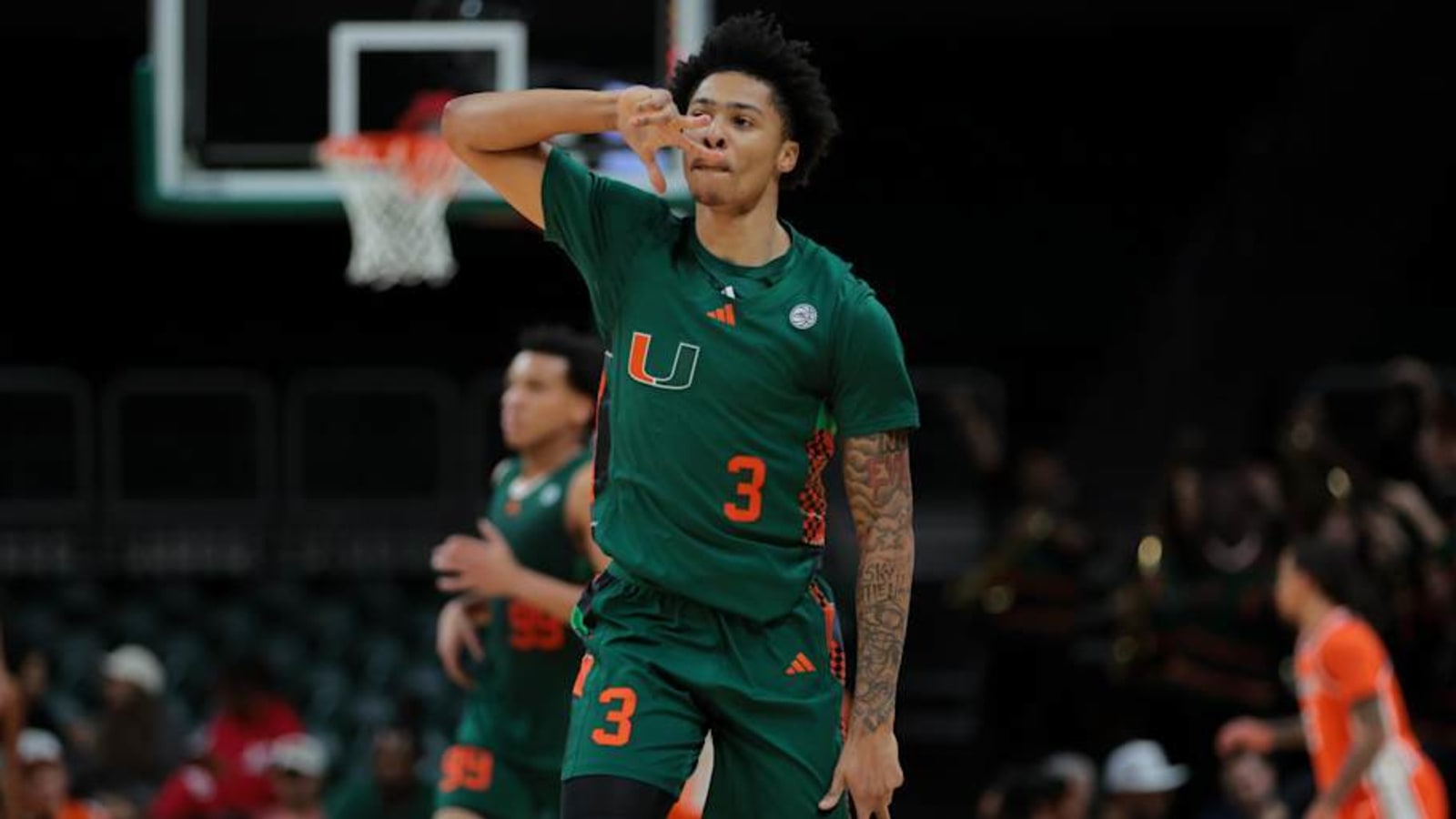 Report: Miami&#39;s Five-Star Freshman Jalil Bethea Enters the Transfer Portal