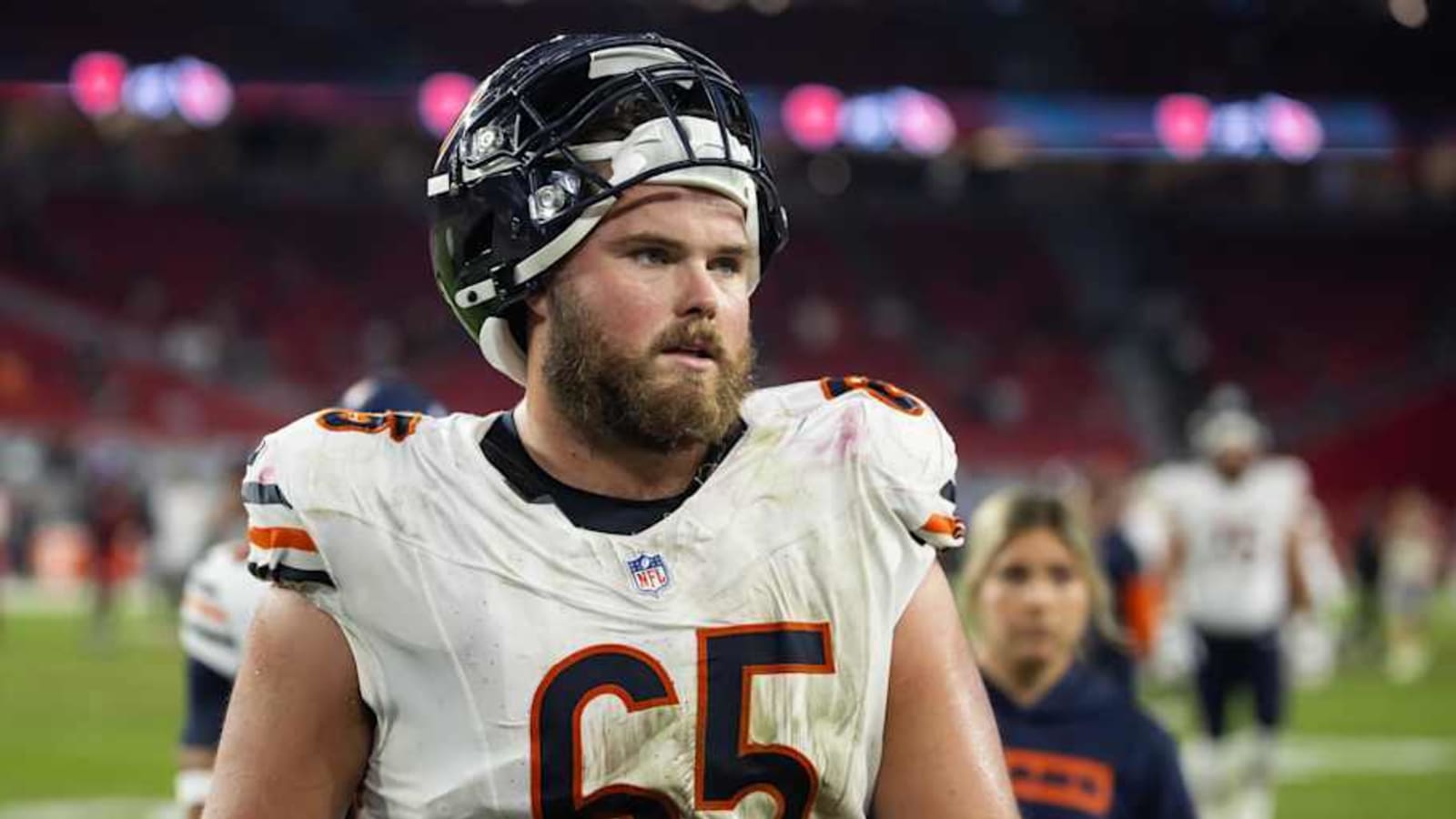  Rams Sign C Coleman Shelton