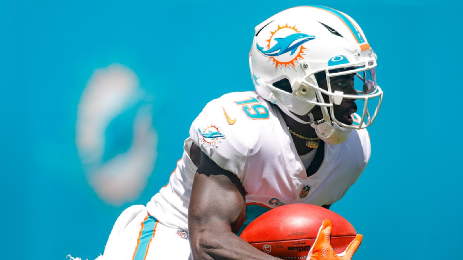 The Latest on Jakeem Grant