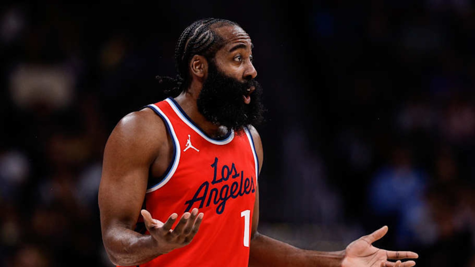 Mysterious Posters Tease James Harden&#39;s New Adidas Sneakers