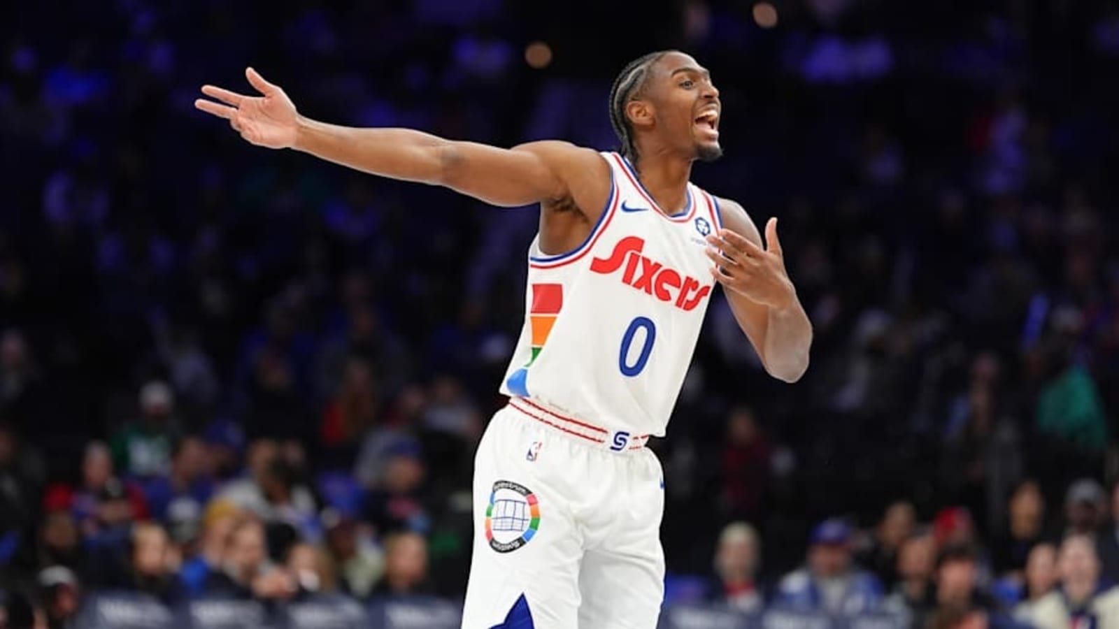 Tyrese Maxey’s Honest Assessment on Struggles vs Raptors