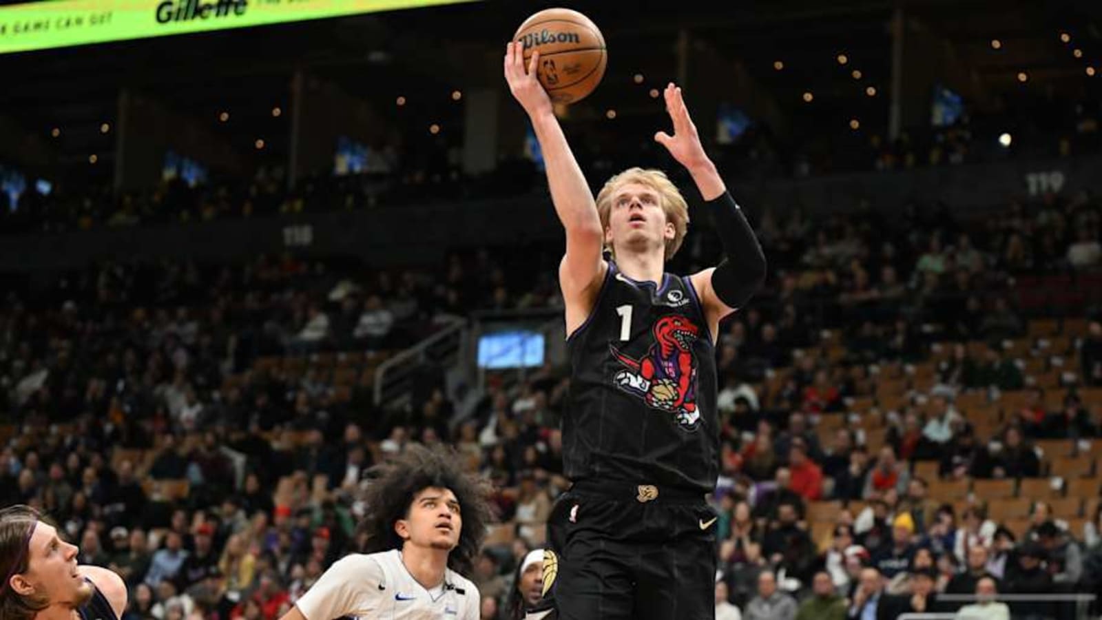 Raptors Sharpshooter Named to All-Star Weekend Festivities