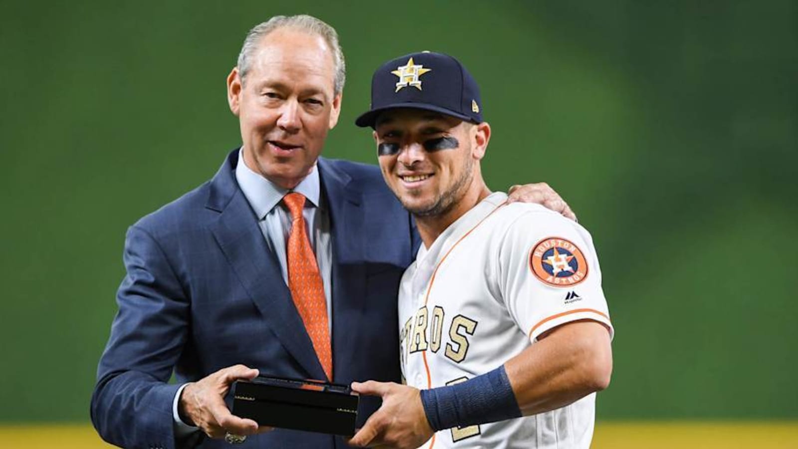 Astros Owner Admits Team Was Never Serious About Bringing Alex Bregman Back