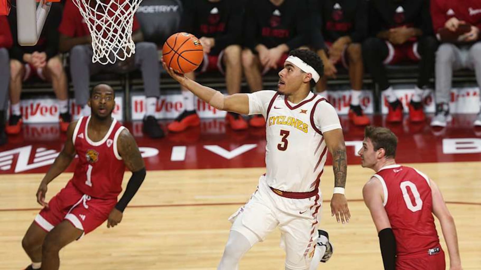 Watch, stream Iowa State basketball vs. Marquette: TV channel, spread, game odds