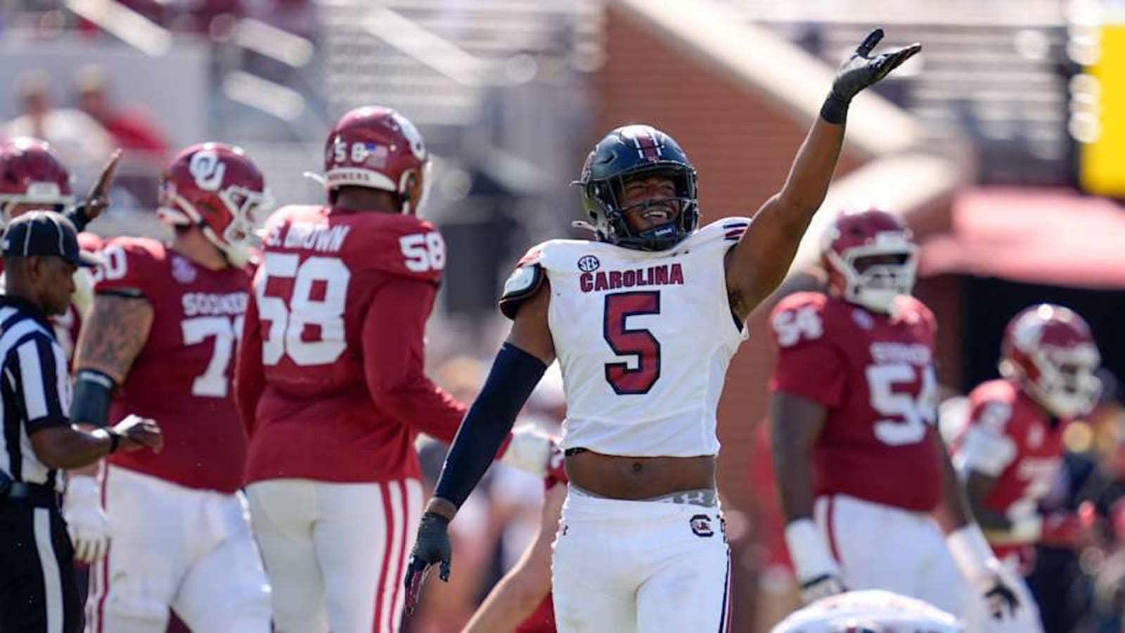 South Carolina Gamecocks vs Texas A&M: SI Staff Score Predictions