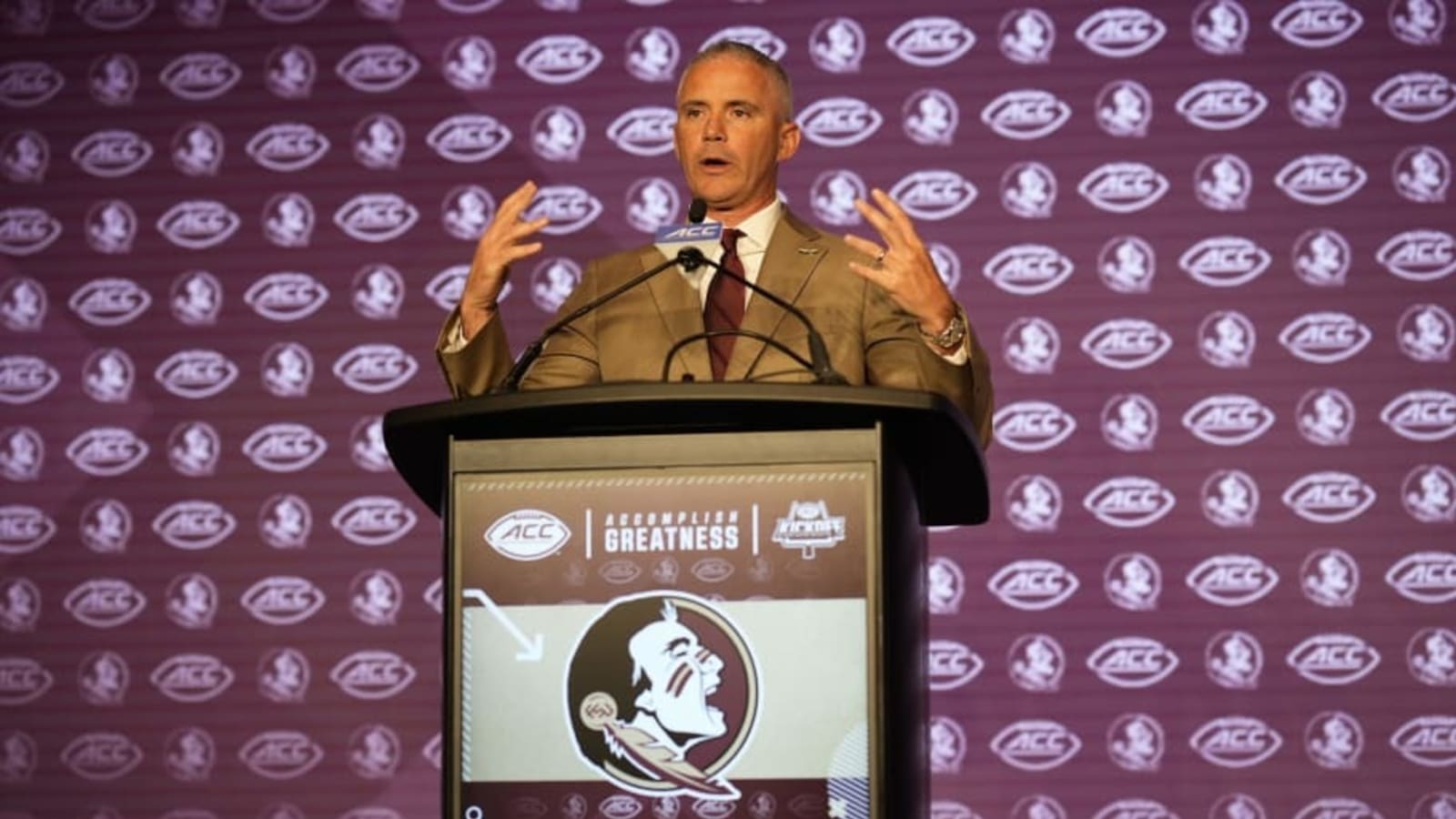 Florida State’s 2024 Season Football Schedule