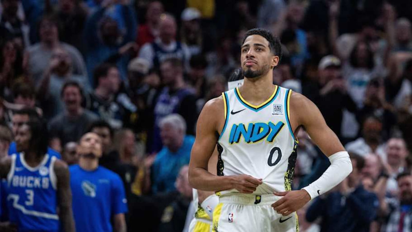 NBA Hall Of Famer Throws Shade At Pacers All-Star Tyrese Haliburton