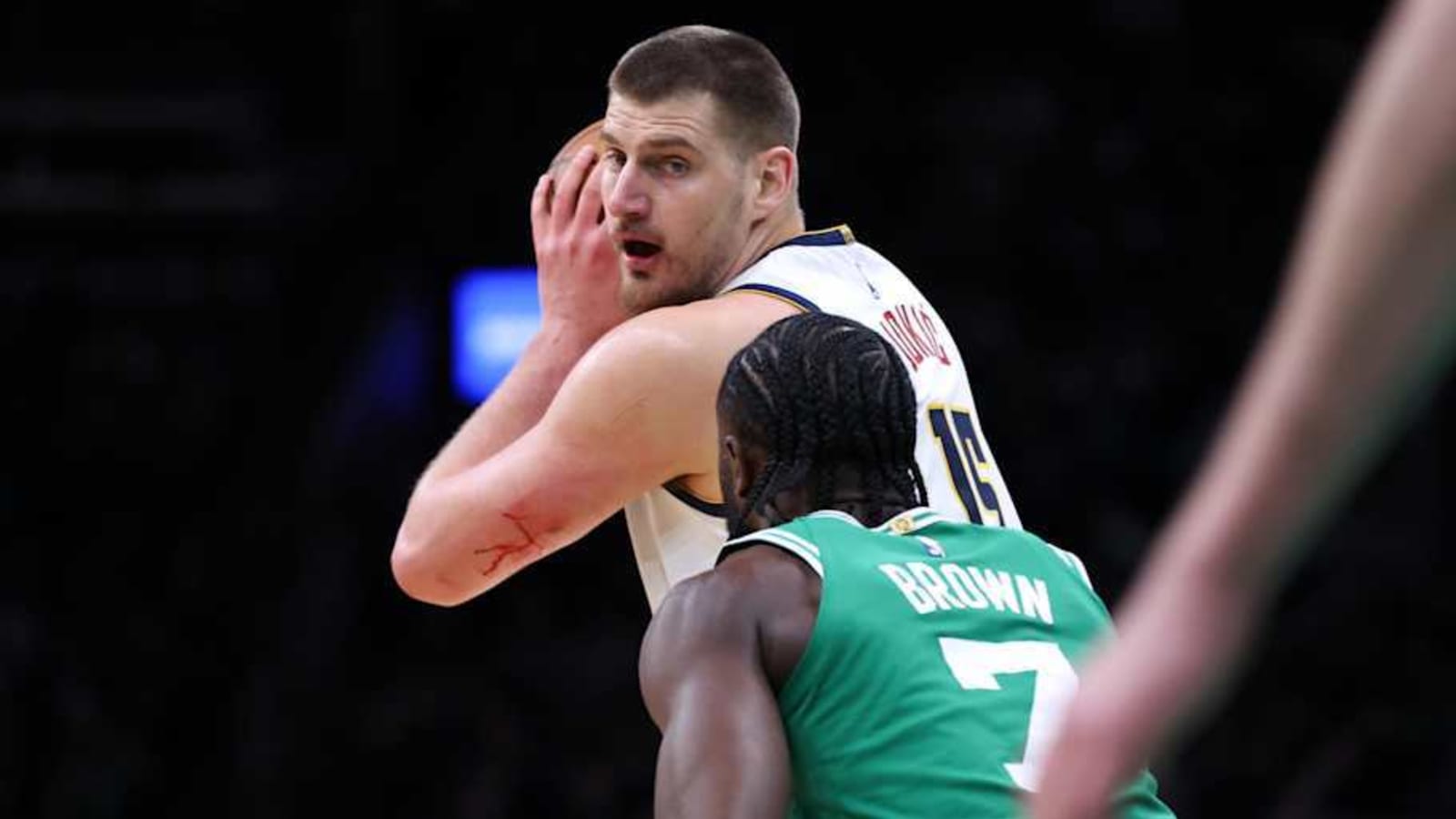 Celtics Coach Joe Mazzulla&#39;s Statement on Nikola Jokic