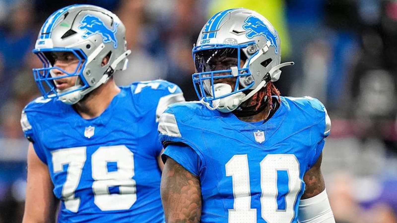 Lions Waive Kwon Alexander