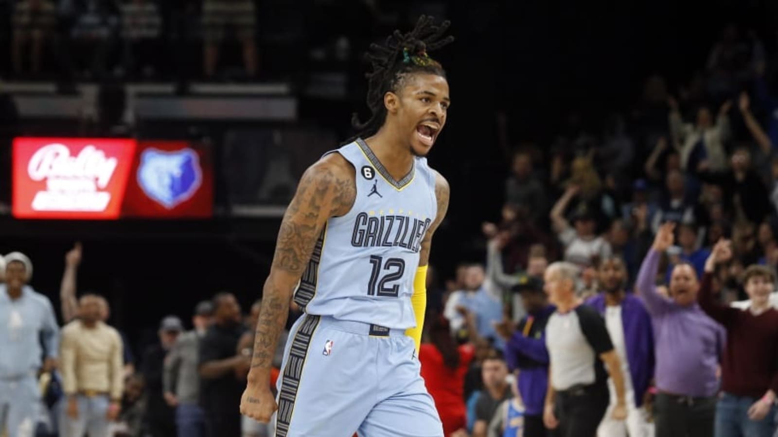 Ja Morant Sends Warning to NBA Ahead of Injury Return