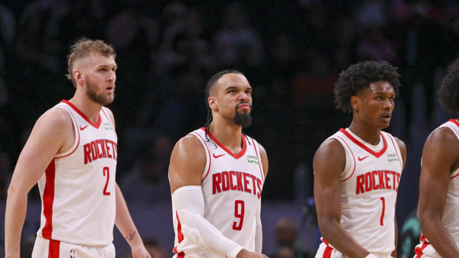 Two Rockets Set to Compete in Olympic Basketball Quarterfinals