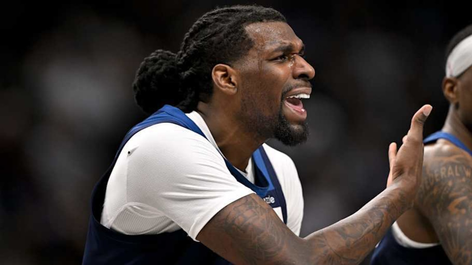 Naz Reid added to Wolves&#39; injury report, Nickeil Alexander-Walker good to go