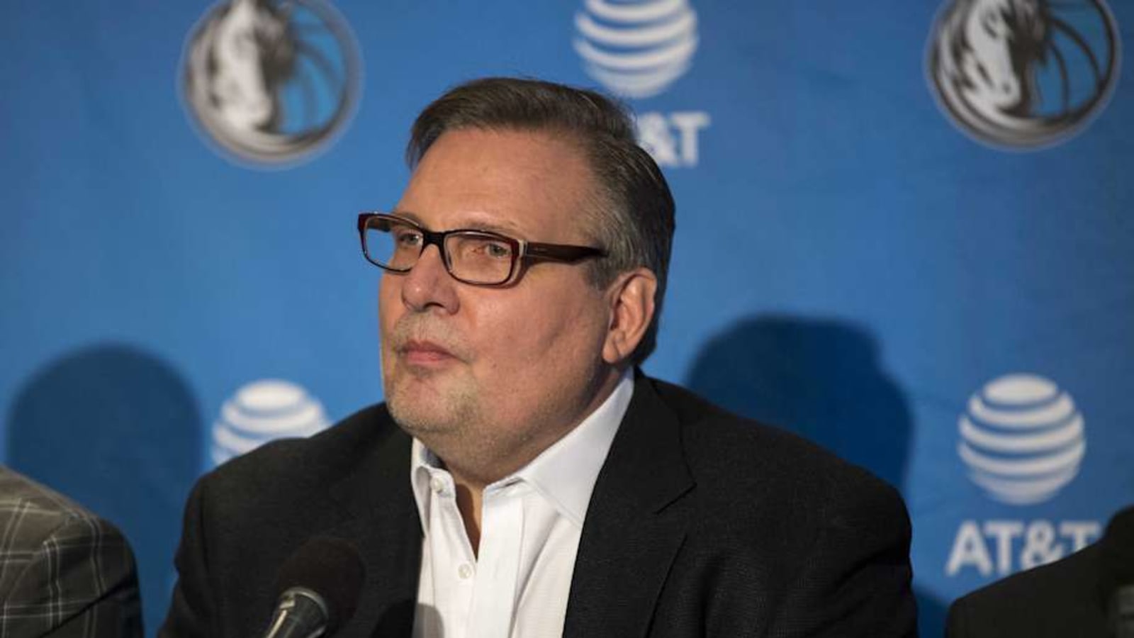 Former Mavericks GM&#39;s Lawsuit Against Team Dismissed