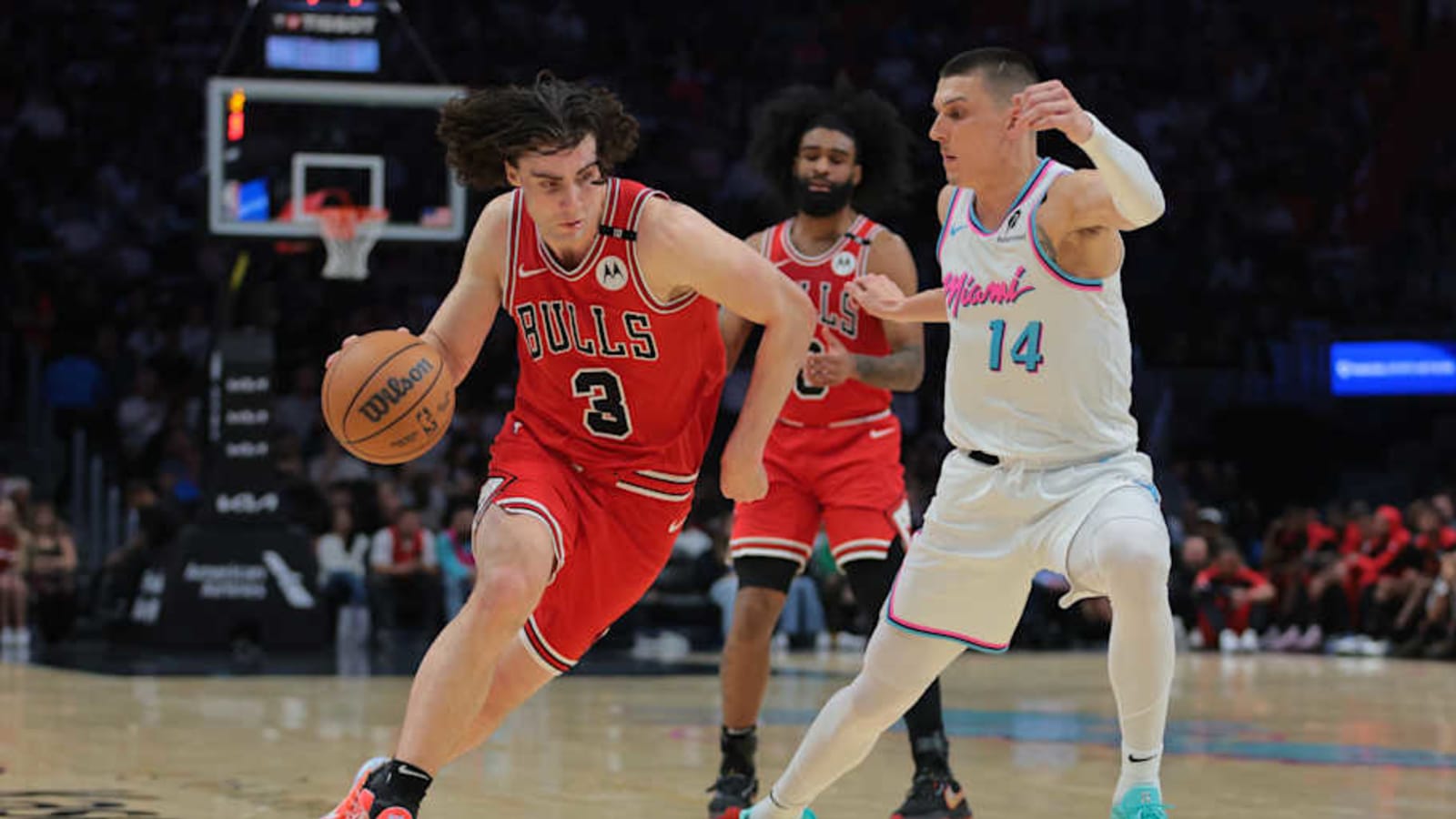 NBA Admits Missed Mistake in Bulls vs Heat Game
