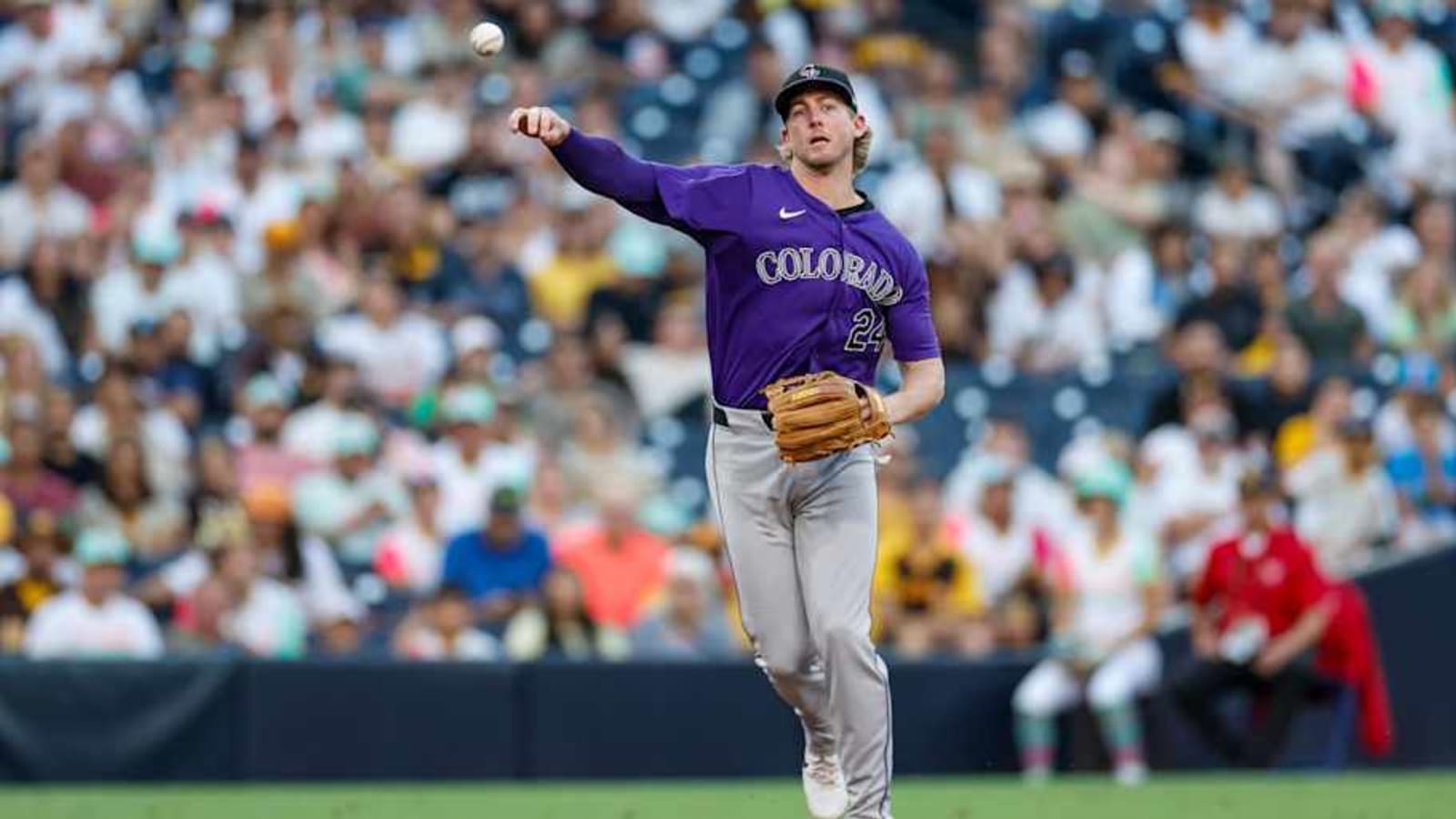 Trio of Colorado Rockies Stars Named Finalists For Gold Glove Awards