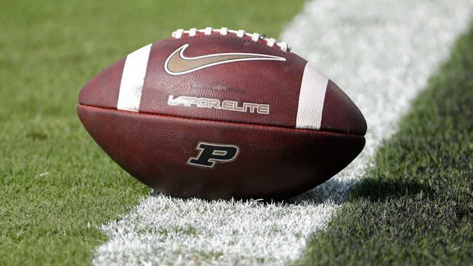 LOOK: Purdue Football Unveils Brand New White Helmet