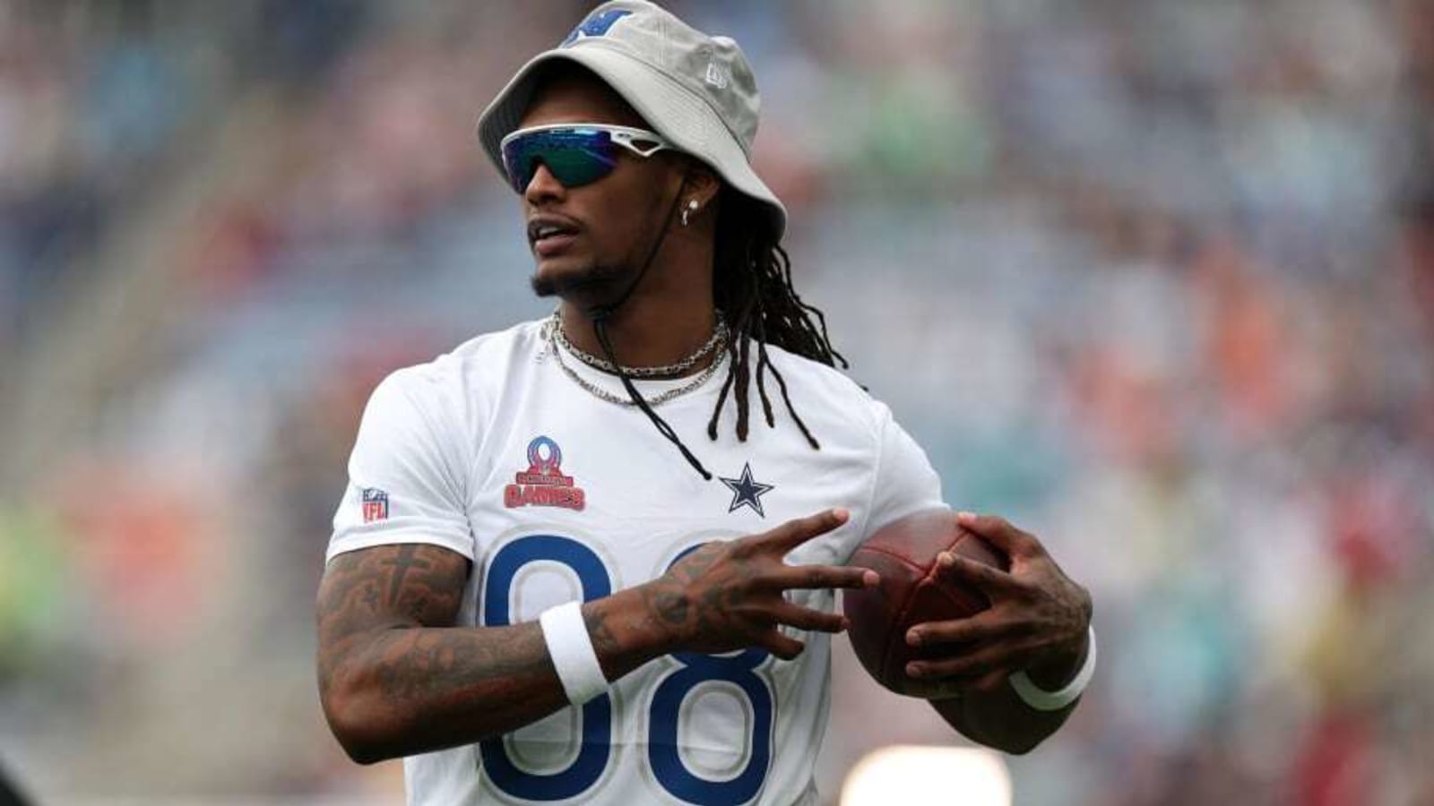 Highestpaid NFL wide receivers CeeDee Lamb, Brandon Aiyuk & more
