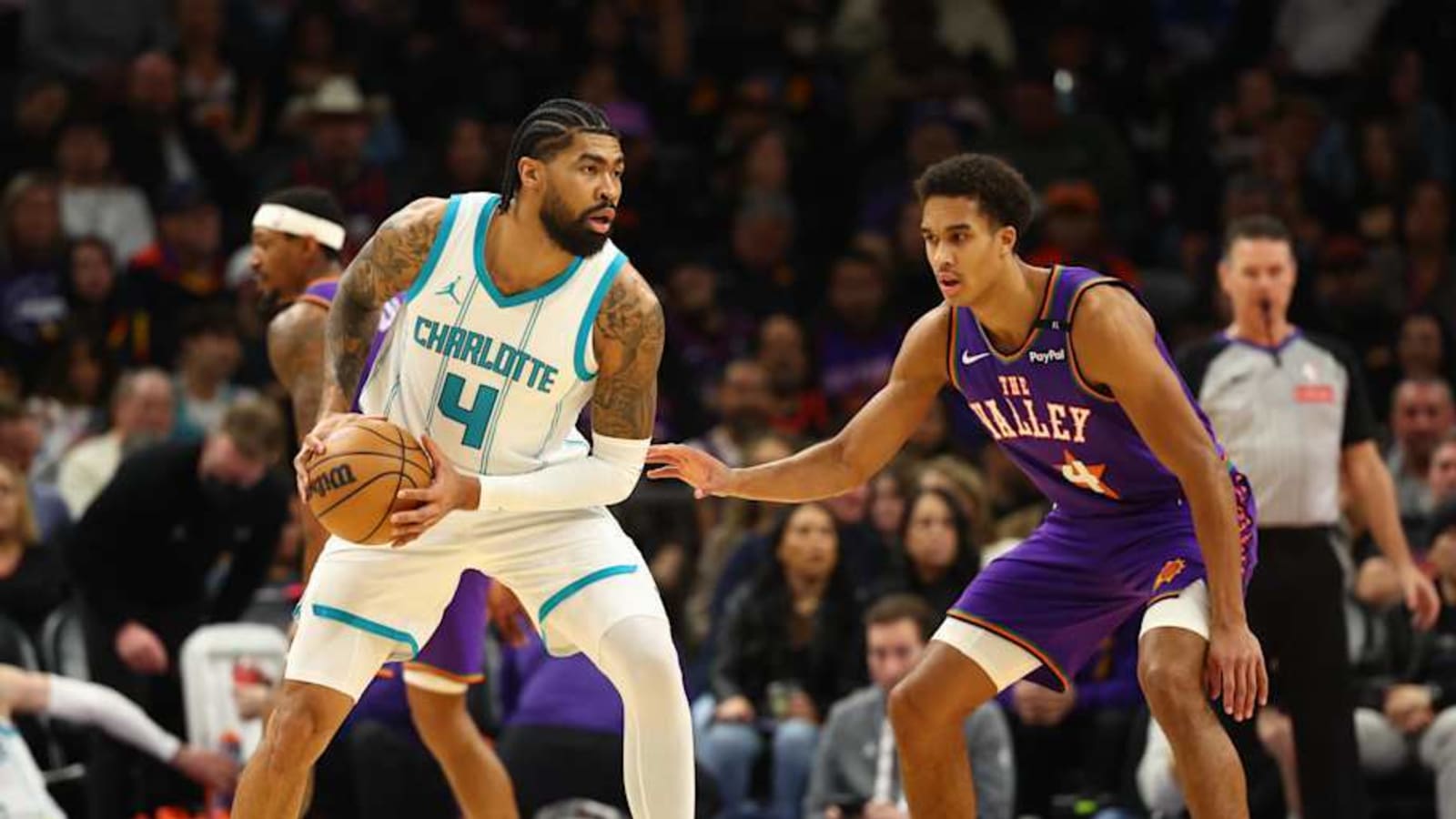 What Nick Richards Brings to Suns