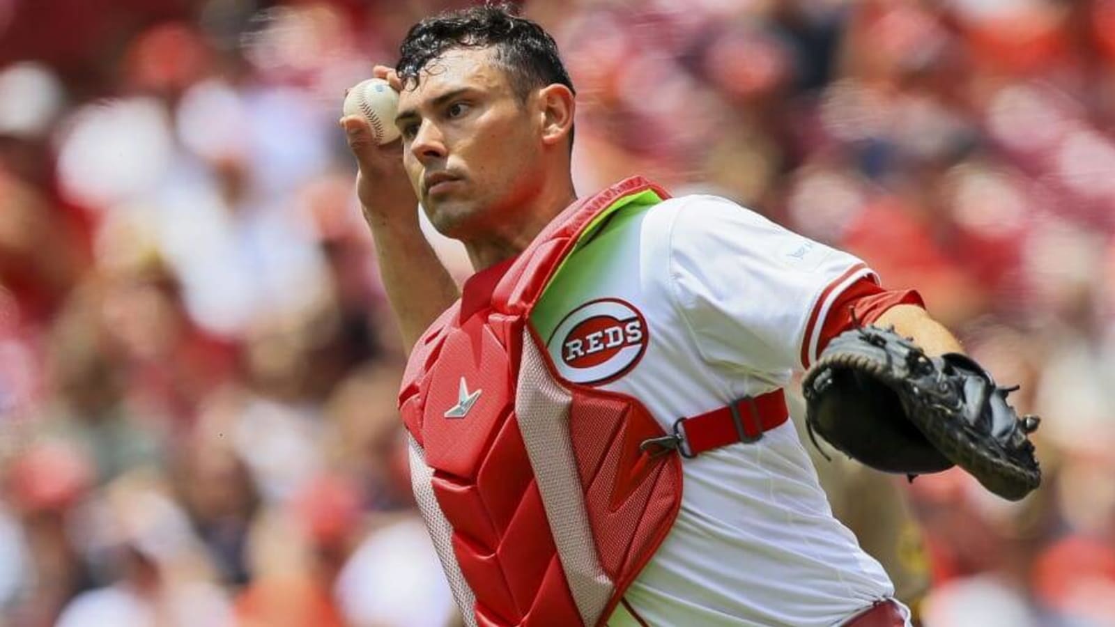 Cincinnati Reds Drop Series to San Diego Padres After 6-4 Loss in Extra Innings