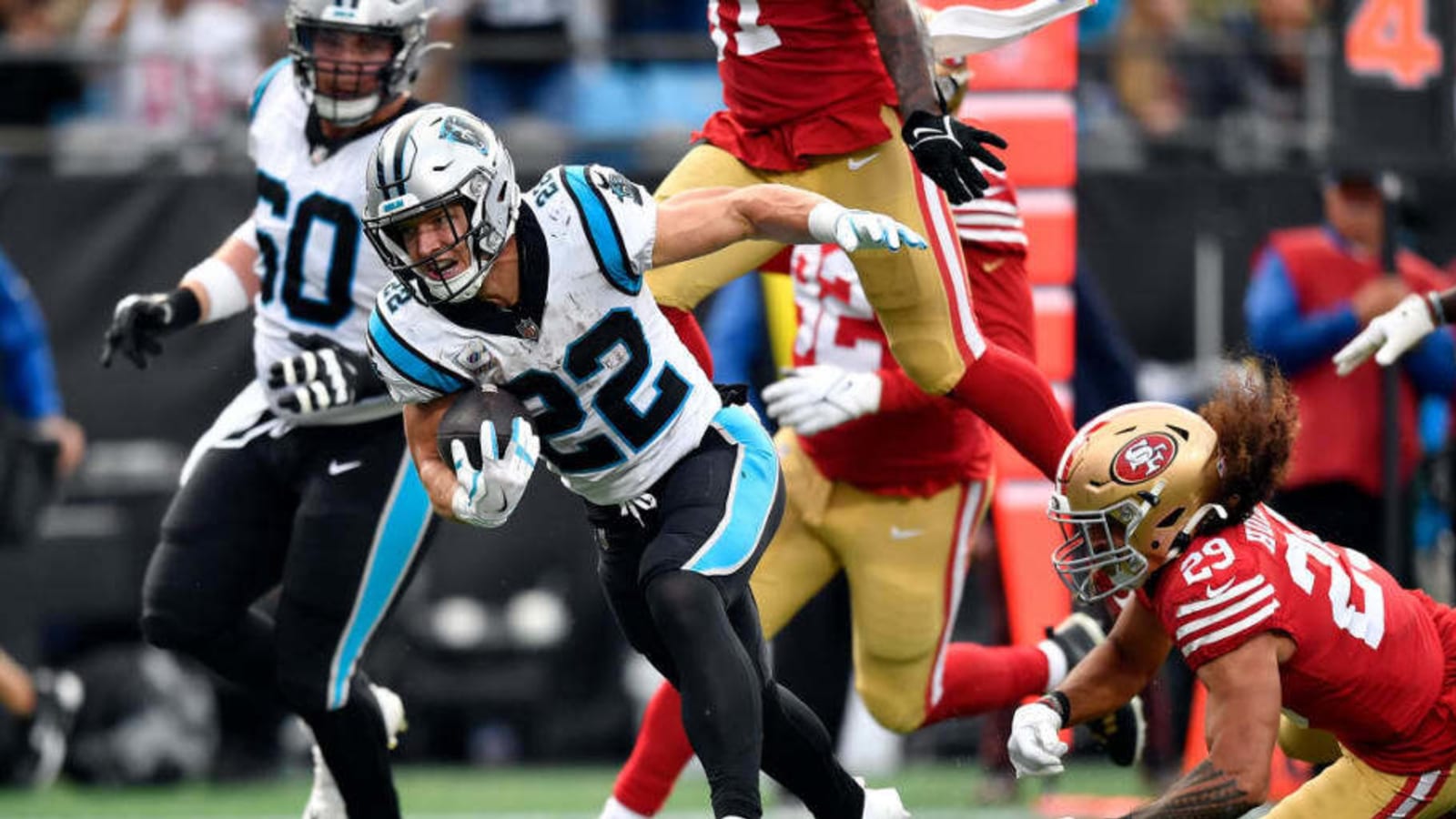 Panthers&#39; home places low in NFL stadium rankings again, but changes are coming
