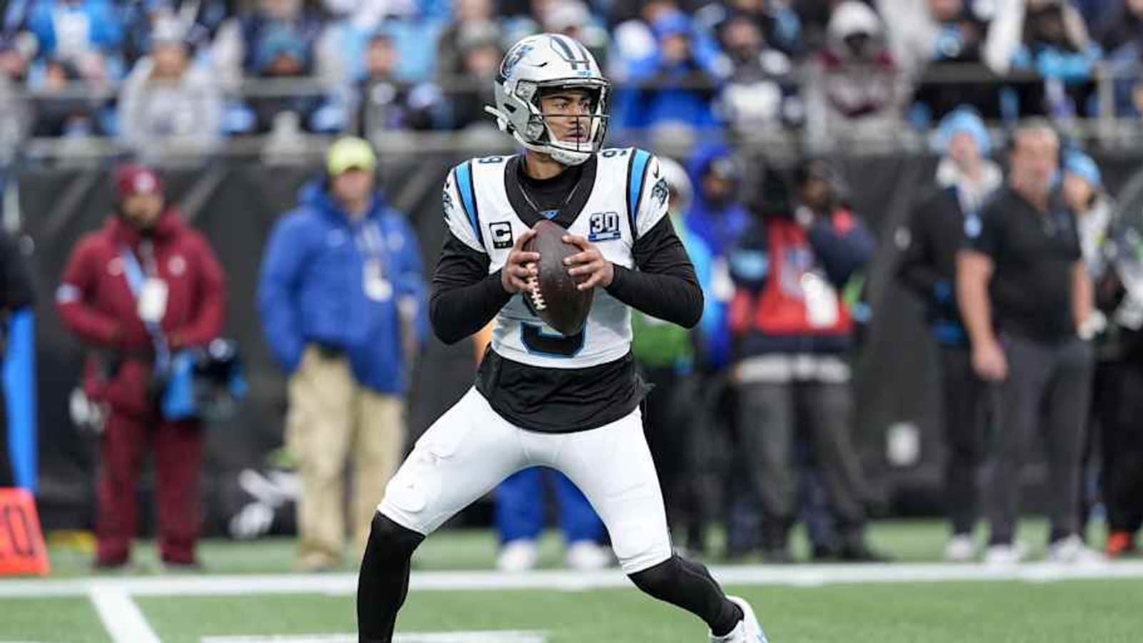 Panthers Week 15 PFF Grades: Jadeveon Clowney, Bryce Young, and Ikem Ekwonu stand out against Cowboys